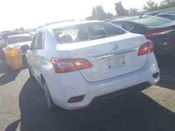 2018 NISSAN SENTRA