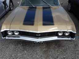 1967 CHEVROLET IMPALA
