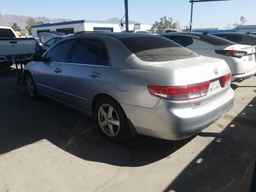 2003 HONDA ACCORD