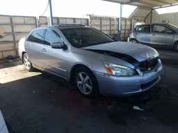 2003 HONDA ACCORD