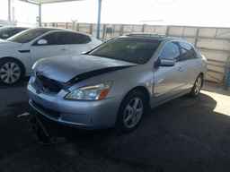 2003 HONDA ACCORD