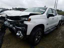 2019 CHEVROLET Silverado