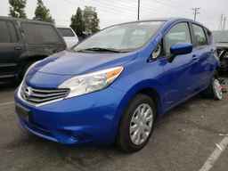 2016 NISSAN VERSA