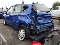 2016 NISSAN VERSA