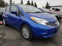 2016 NISSAN VERSA