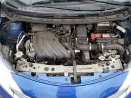2016 NISSAN VERSA