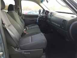 2011 CHEVROLET Silverado