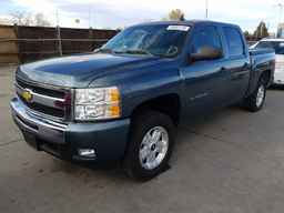 2011 CHEVROLET Silverado