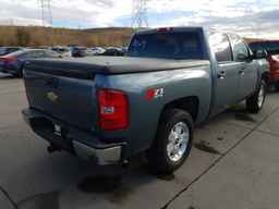 2011 CHEVROLET Silverado