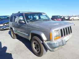 2000 JEEP Grand Cherokee
