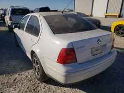 2002 VOLKSWAGEN JETTA