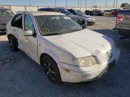 2002 VOLKSWAGEN JETTA