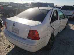 2002 VOLKSWAGEN JETTA