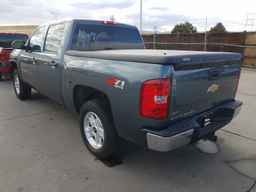 2011 CHEVROLET Silverado
