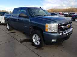2011 CHEVROLET Silverado