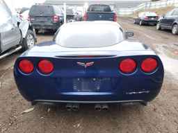 2006 CHEVROLET CORVETTE
