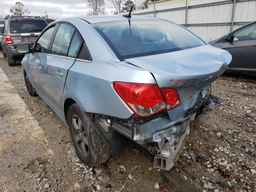 2012 CHEVROLET CRUZE