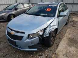 2012 CHEVROLET CRUZE