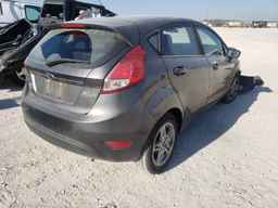 2017 FORD Fiesta
