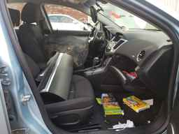 2012 CHEVROLET CRUZE