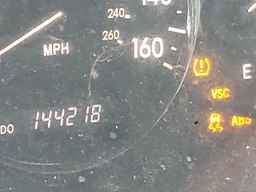 2007 TOYOTA Avalon