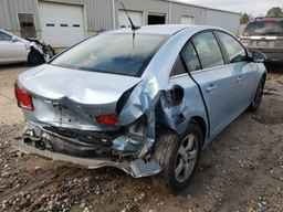 2012 CHEVROLET CRUZE