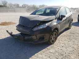 2017 FORD Fiesta