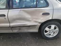 2004 CHEVROLET Cavalier