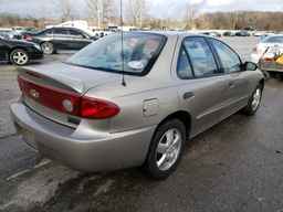 2004 CHEVROLET Cavalier