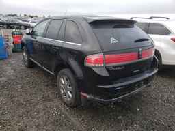 2007 LINCOLN MKX