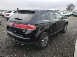 2007 LINCOLN MKX