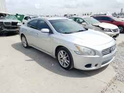 2013 NISSAN Maxima