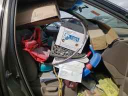 1999 TOYOTA SIENNA