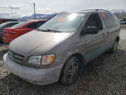 1999 TOYOTA SIENNA