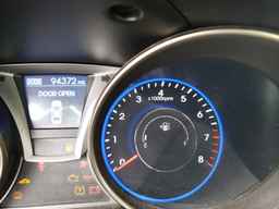 2013 HYUNDAI GENESIS