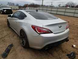 2013 HYUNDAI GENESIS