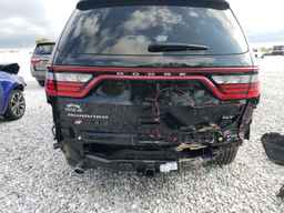2019 DODGE DURANGO