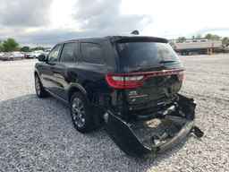 2019 DODGE DURANGO