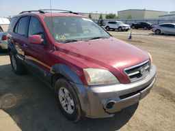 2003 KIA SORENTO