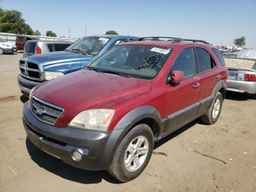2003 KIA SORENTO