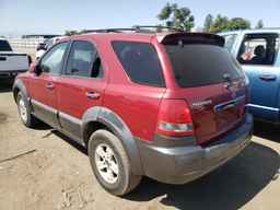 2003 KIA SORENTO