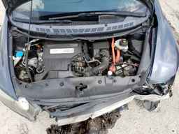 2007 HONDA CIVIC