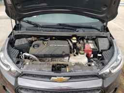 2016 CHEVROLET Spark