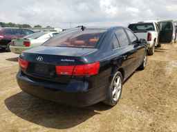 2009 HYUNDAI SONATA