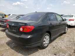 2004 TOYOTA COROLLA