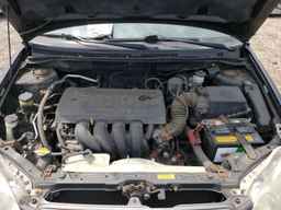 2004 TOYOTA COROLLA