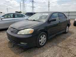 2004 TOYOTA COROLLA