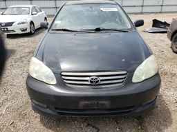 2004 TOYOTA COROLLA