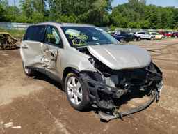 2016 CHEVROLET TRAVERSE