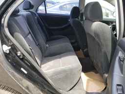 2004 TOYOTA COROLLA